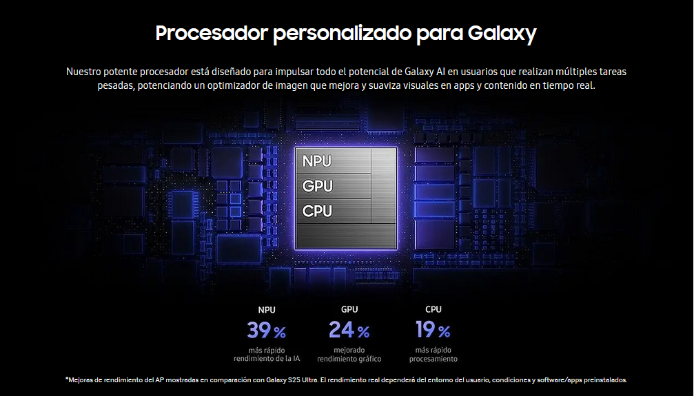 Diseño Samsung Galaxy S26 Ultra